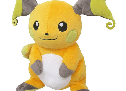 Gamers Guild AZ Ensky Sanei Pokemon All Star Collection PP79 Raichu Plush, 7" JBK International