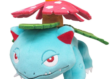 Gamers Guild AZ Ensky Sanei Pokemon All Star Collection PP94 Venusaur Plush, 5.5" JBK International