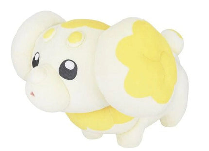 Gamers Guild AZ Ensky Sanei Pokemon All Star Collection PZ73 Potehagu Cushion Fidough Plush JBK International