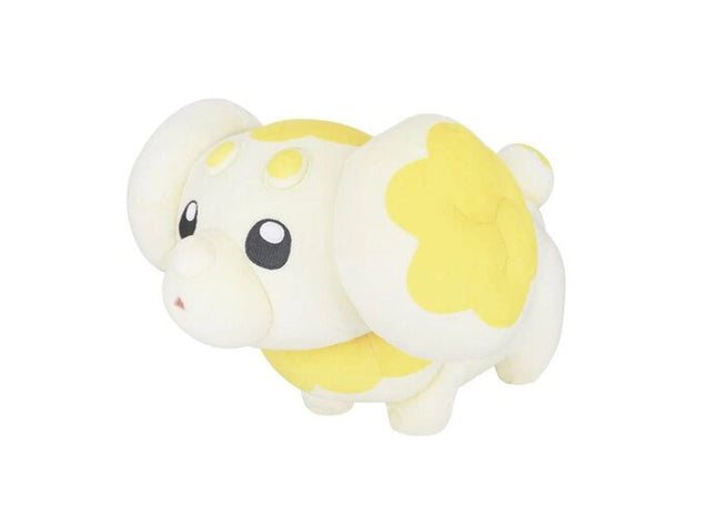 Gamers Guild AZ Ensky Sanei Pokemon All Star Collection PZ73 Potehagu Cushion Fidough Plush JBK International