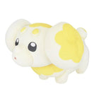 Gamers Guild AZ Ensky Sanei Pokemon All Star Collection PZ73 Potehagu Cushion Fidough Plush JBK International