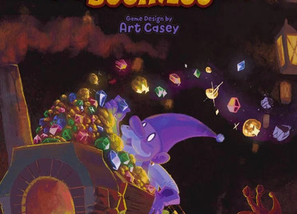 Gamers Guild AZ Envy Born Games Mine Your Business - Pickaxe Edition - Black Friday Quartermaster Direct