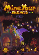 Gamers Guild AZ Envy Born Games Mine Your Business - Pickaxe Edition (Pre-order) Quartermaster Direct