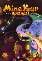 Gamers Guild AZ Envy Born Games Mine Your Business - Shovel Edition - Black Friday Quartermaster Direct