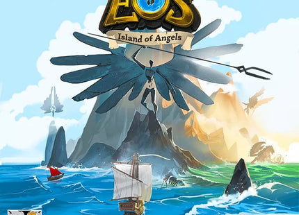 Gamers Guild AZ Eos: Island Of Angels (Pre-Order) Gamers Guild AZ