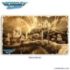 Gamers Guild AZ Ephyrean Games Aerodome: Battle Of Rose Hill Game Mat GTS