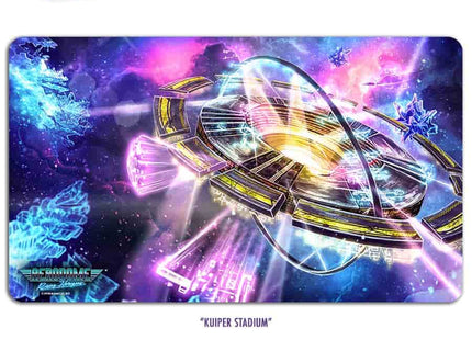 Gamers Guild AZ Ephyrean Games Aerodome: Kuiper Stadium Game Mat (Pre-order) GTS