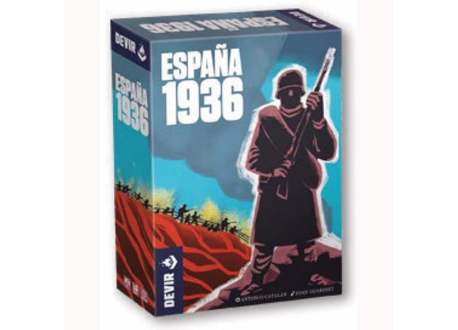 Gamers Guild AZ Espana 1936 (Pre-Order) Gamers Guild AZ