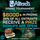 Gamers Guild AZ Event Tickets Gamers Guild Presents - Altered TCG Grand Tournament - 10/12/24 @ NPHX - 9:00am Gamers Guild AZ