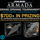 Gamers Guild AZ Event Tickets Gamers Guild Presents - Armada Grand Opening Tournament - 10/05/24 @ NPHX - 10:00 AM Gamers Guild AZ