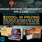 Gamers Guild AZ Event Tickets Gamers Guild Presents - MTG Modern Win-a-Case Grand Opening Tournament - 10/06/24 @ NPHX - 12:00 PM Gamers Guild AZ