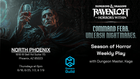 Gamers Guild AZ Event Tickets Kage's RPG Room - D&D Encounters Season of Horror Weekly Play - Thursdays 6PM Gamers Guild AZ