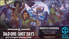 Gamers Guild AZ Event Tickets Kage's RPG Room - Official Dungeons & Dragons One-Shot Adventures - Thursdays 6PM Gamers Guild AZ