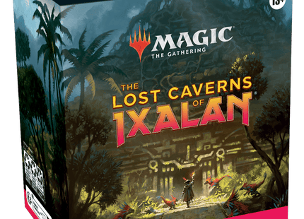 Gamers Guild AZ Event Tickets Lost Caverns of Ixalan Pre-Release [TAKE HOME KIT] Gamers Guild AZ