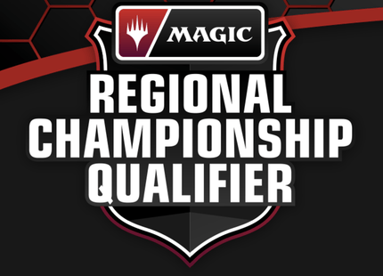 Gamers Guild AZ Event Tickets MTG Regional Championship Qualifier US (1) Round 9 Standard - Tempe - 1/11 @ 11am Gamers Guild AZ