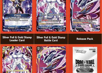 Gamers Guild AZ Event Tickets NPHX - 1/2 @ 7pm - Dragon Ball Masters B29 Release Tournament Gamers Guild AZ