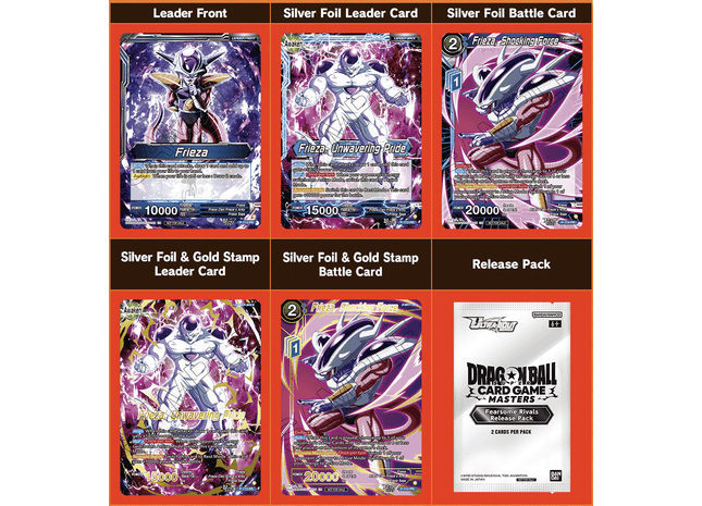 Gamers Guild AZ Event Tickets NPHX - 1/2 @ 7pm - Dragon Ball Masters B29 Release Tournament Gamers Guild AZ