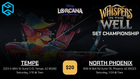 Gamers Guild AZ Event Tickets NPHX - 1/24 @ 11am - Lorcana Whispers in the Well Set Championship Gamers Guild AZ
