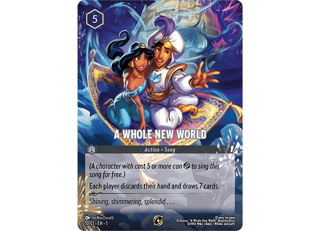 Gamers Guild AZ Event Tickets NPHX - 12/13 @ 2pm - Lorcana Infinity Weekend Constructed Event Gamers Guild AZ