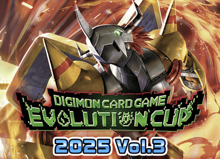 Gamers Guild AZ Event Tickets NPHX - 12/20 @ 3pm - Digimon Evolution Cup 2025 Vol. 3 Gamers Guild AZ