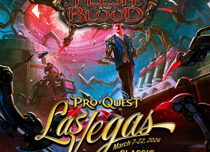 Gamers Guild AZ Event Tickets NPHX - 3/14 @ 11am - Flesh and Blood Pro Quest Las Vegas Gamers Guild AZ