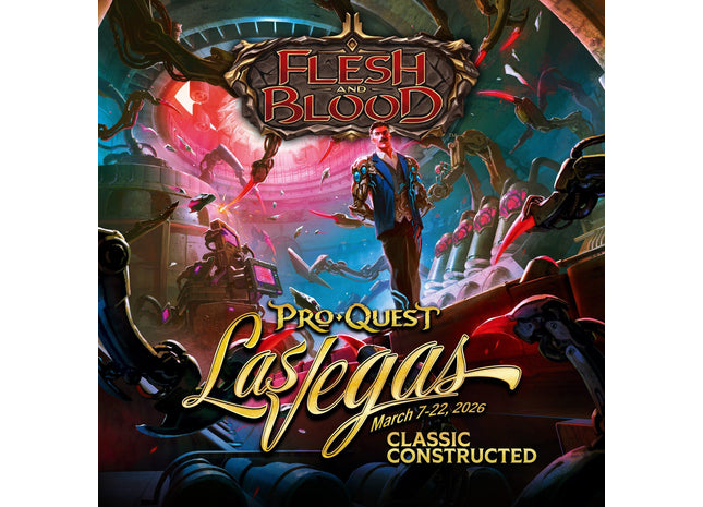 Gamers Guild AZ Event Tickets NPHX - 3/14 @ 11am - Flesh and Blood Pro Quest Las Vegas Gamers Guild AZ