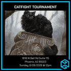 Gamers Guild AZ Event Tickets NPHX - 6/28 @ 12pm - MTG Catfight Gamers Guild AZ