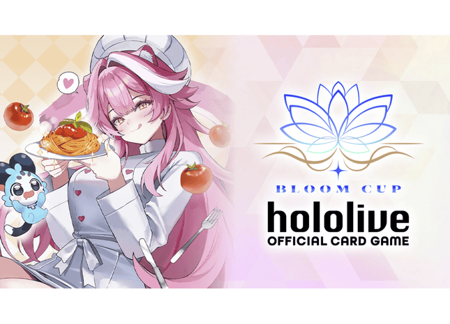 Gamers Guild AZ Event Tickets NPHX - 7/22 @ 6:30pm - Hololive OCG Bloom Cup "Raora Panthera" Gamers Guild AZ