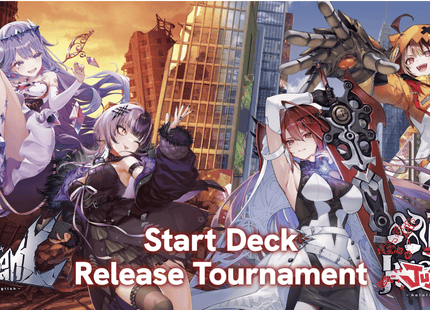 Gamers Guild AZ Event Tickets NPHX - 7/29 @ 6:30pm - Hololive OCG Start Deck 12-13 Release Tournament Gamers Guild AZ