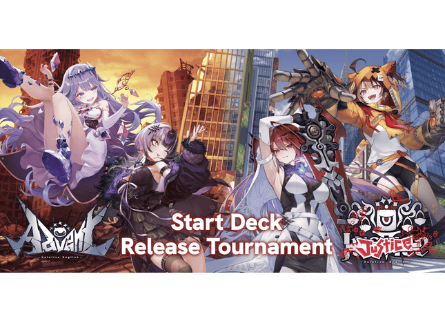 Gamers Guild AZ Event Tickets NPHX - 7/29 @ 6:30pm - Hololive OCG Start Deck 12-13 Release Tournament Gamers Guild AZ