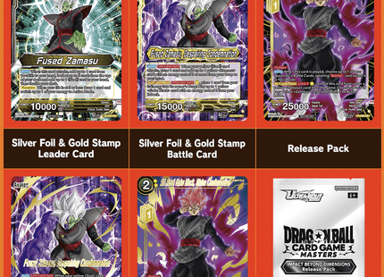 Gamers Guild AZ Event Tickets NPHX - 7/3 @ 7pm - Dragon Ball Masters BT31 Release Tournament Gamers Guild AZ