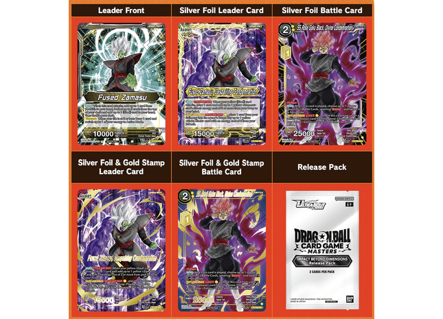 Gamers Guild AZ Event Tickets NPHX - 7/3 @ 7pm - Dragon Ball Masters BT31 Release Tournament Gamers Guild AZ