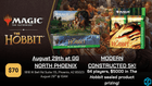 Gamers Guild AZ Event Tickets NPHX - 8/29 @ 10am - MTG Modern Constructed 5K Gamers Guild AZ
