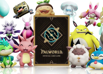 Gamers Guild AZ Event Tickets NPHX - Palworld League Gamers Guild AZ