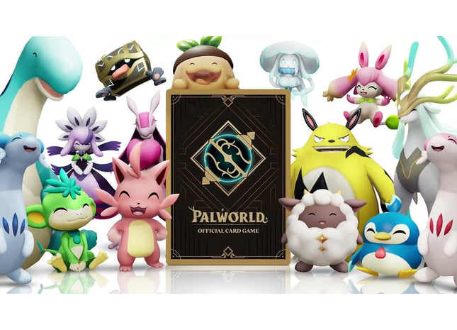Gamers Guild AZ Event Tickets NPHX - Palworld League Gamers Guild AZ