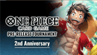 Gamers Guild AZ Event Tickets One Piece 2nd Anniversary Tournament - Tempe - 12/10 @ 7pm Gamers Guild AZ