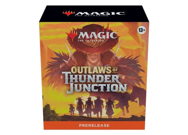 Gamers Guild AZ Event Tickets Outlaws of Thunder Junction - Prerelease Kit Gamers Guild AZ
