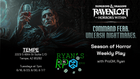 Gamers Guild AZ Event Tickets Ryan's RPG Room - D&D Encounters Season of Horror Weekly Play - Tuesdays 7PM Gamers Guild AZ