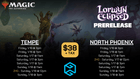 Gamers Guild AZ Event Tickets Tempe - 1/16 @ 3pm - MTG Lorwyn Eclipsed Prerelease Gamers Guild AZ