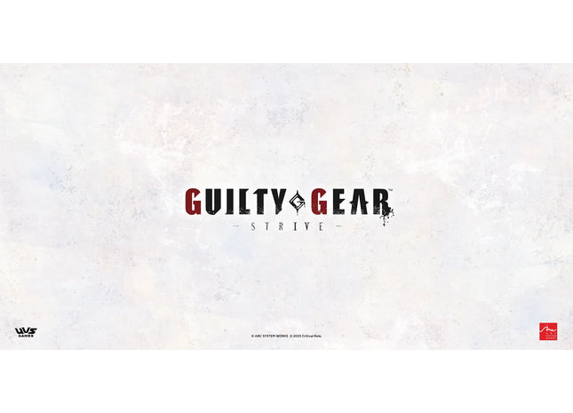 Gamers Guild AZ Event Tickets Tempe - 11/22 @ 11:30am - Universus Guilty Gear -Strive- Prerelease Gamers Guild AZ