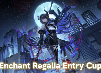 Gamers Guild AZ Event Tickets Tempe - 4/23 @ 7:30pm - Hololive OCG hBP05 Enchant Regalia Entry Cup Gamers Guild AZ