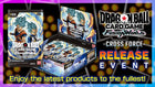 Gamers Guild AZ Event Tickets Tempe - 6/17 @ 6:30pm - Dragon Ball Fusion World FB10 Release Event Gamers Guild AZ