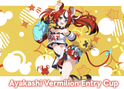 Gamers Guild AZ Event Tickets Tempe - 6/25 @ 7:30pm - Hololive OCG hBP06 Ayakashi Vermilion Entry Cup Gamers Guild AZ
