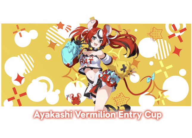 Gamers Guild AZ Event Tickets Tempe - 6/25 @ 7:30pm - Hololive OCG hBP06 Ayakashi Vermilion Entry Cup Gamers Guild AZ