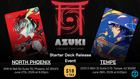 Gamers Guild AZ Event Tickets Tempe - 6/28 @ 6PM - Azuki TCG Starter Deck Release Event Gamers Guild AZ