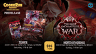 Gamers Guild AZ Event Tickets Tempe - 7/18 @ 7pm - CookieRun Braverse TCG Set 5 The Dark Enchantress War Prerelease Gamers Guild AZ