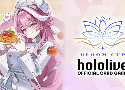 Gamers Guild AZ Event Tickets Tempe - 8/20 @ 6:45pm - Hololive OCG Bloom Cup "Raora Panthera" Gamers Guild AZ