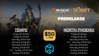 Gamers Guild AZ Event Tickets Tempe - 8/8 @ 11AM - MTG The Hobbit Prerelease Gamers Guild AZ