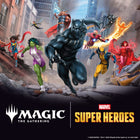 Gamers Guild AZ Event Tickets Tempe - MTG: Marvel Superheroes Sealed League Gamers Guild AZ