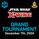 Gamers Guild AZ Event Tickets X-Wing - Official AMG Grand Tournament - 12/07/2024 Gamers Guild AZ